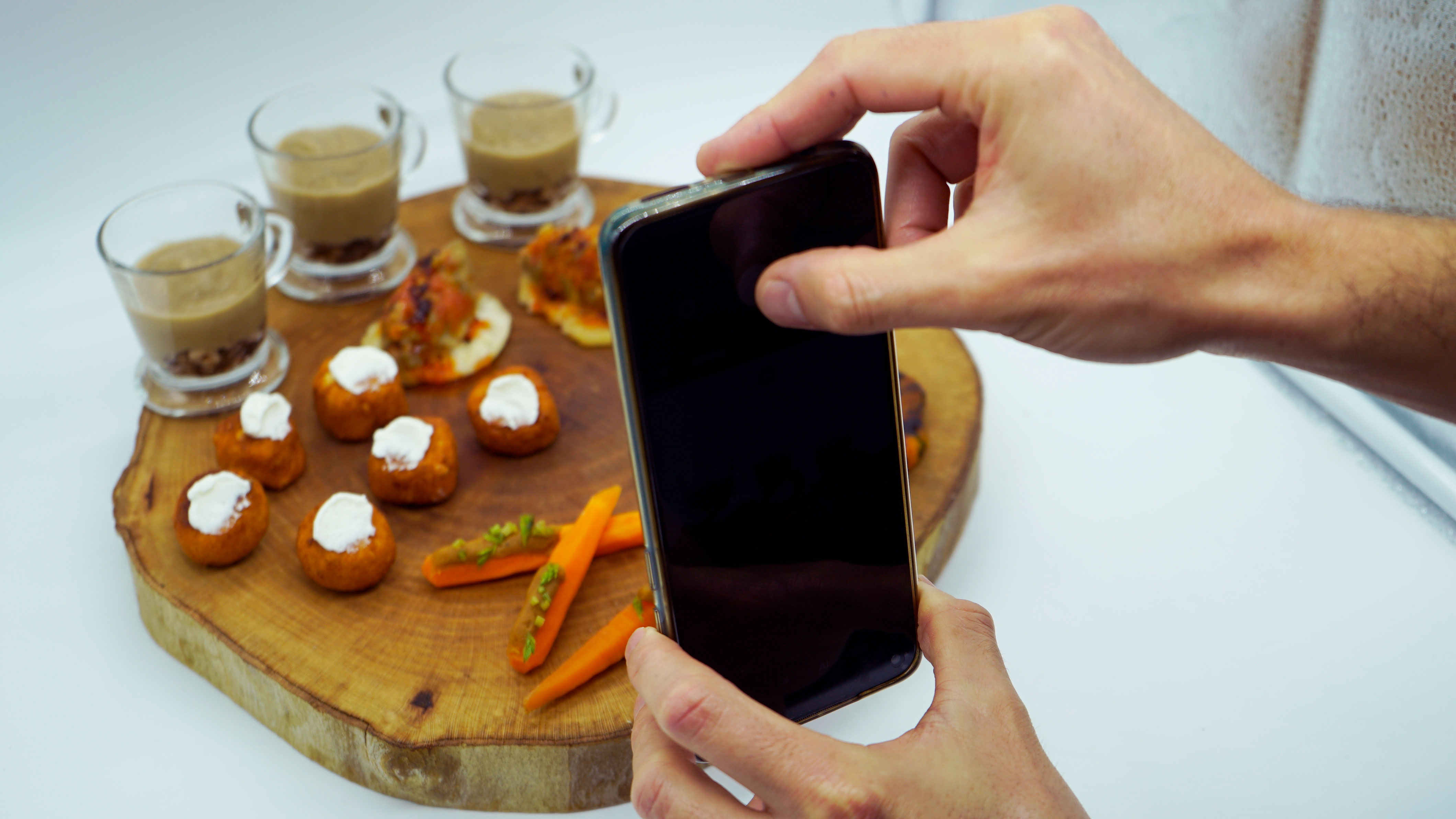 Photography from: Cómo podemos elaborar unos menús de Navidad más sostenibles | CETT